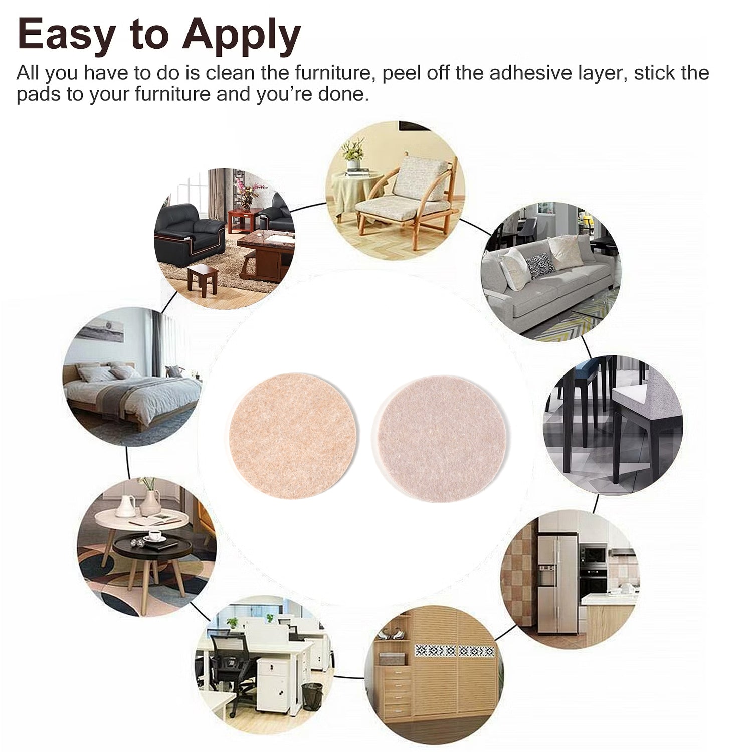 9132 Self-Adhesive Cork Coasters Round - 3.5IN Circle Cork Backing Sheets Mats Mini Wall Cork Tiles Coasters and DIY Crafts Supplies. DeoDap 9132 Self-Adhesive Cork Coasters Round - 3.5IN Circle Cork Backing Sheets Mats Mini Wall Cork Tiles Coasters and DIY Crafts Supplies. DeoDap